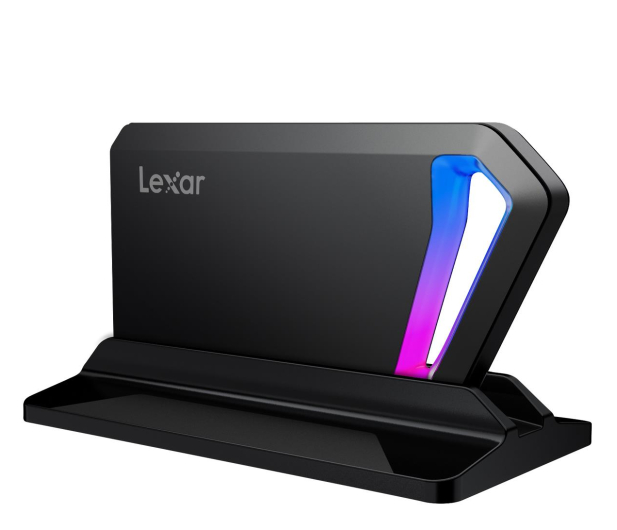 Lexar SL660 BLAZE Gaming Portable SSD 512GB USB 3.2 Gen 2x2 - 1228170 - zdjęcie 9